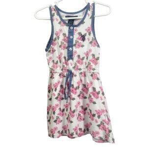U.S. Polo Assn. Summer Toddler Dress Size 2T